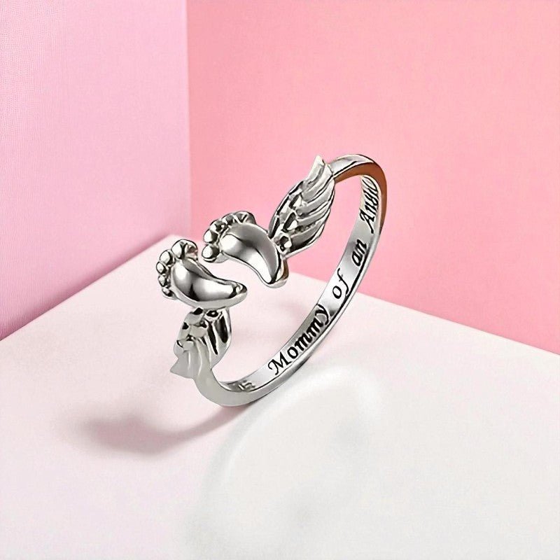 Mommy of an Angel Ring