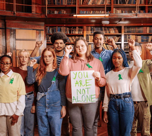 Breaking the Stigma: Let's Talk Mental Health - Penny Lee Tennessee