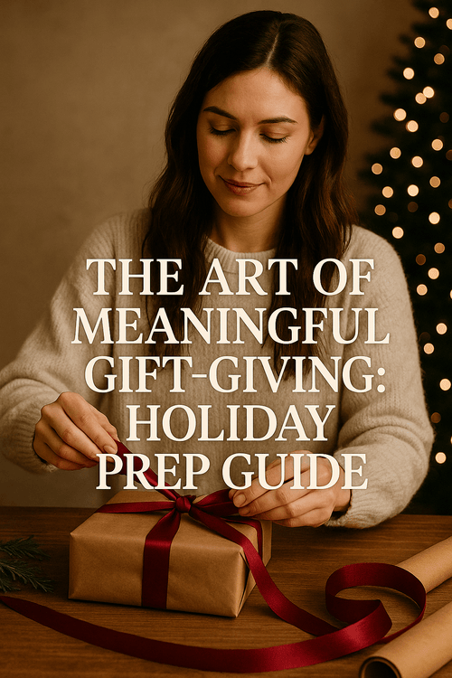 Discover Meaningful Jewelry for Inspirational Gift-Giving - Penny Lee Tennessee