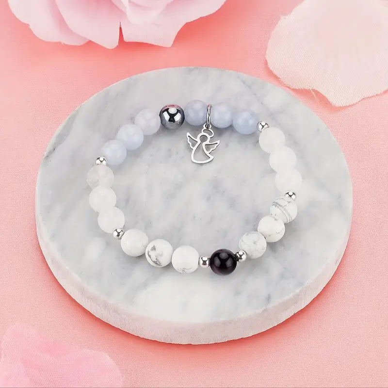 Heavenly Protector Guardian Angel Bracelet