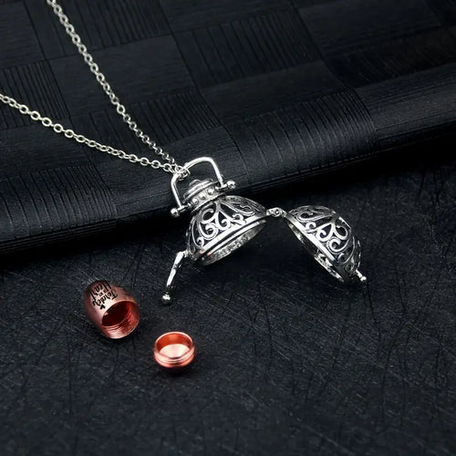 Always Cherished Memorial Necklace