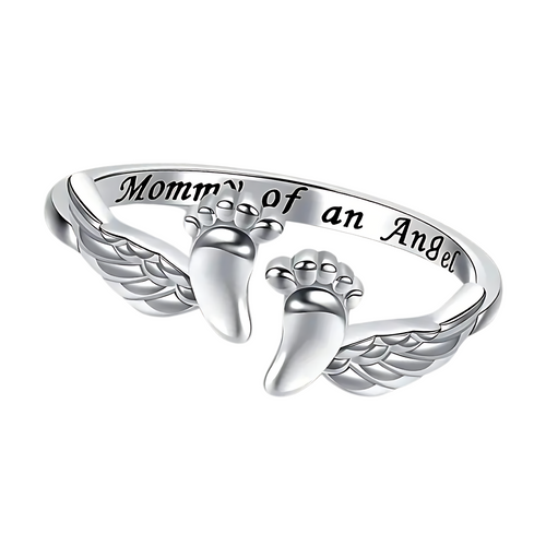 Mommy of an Angel Ring