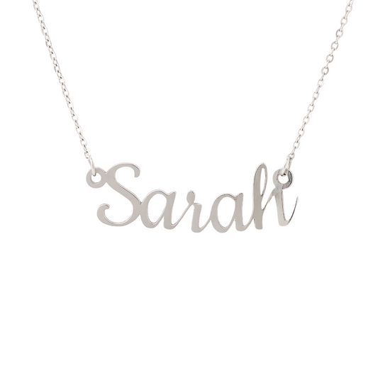 Personalized Custom Name Necklace