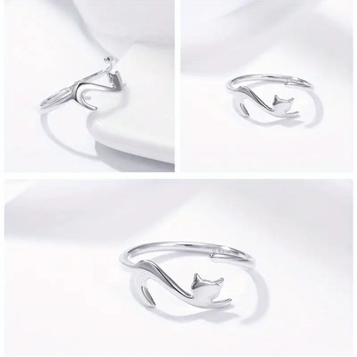 Peaceful Serenity Ring