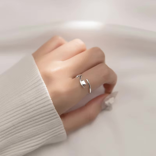 Peaceful Serenity Ring