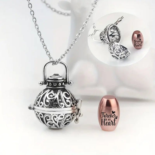 Penny Lee Tennessee Always Cherished Memorial Necklace 