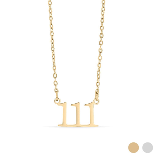Angel Number Necklace - Penny Lee Tennessee
