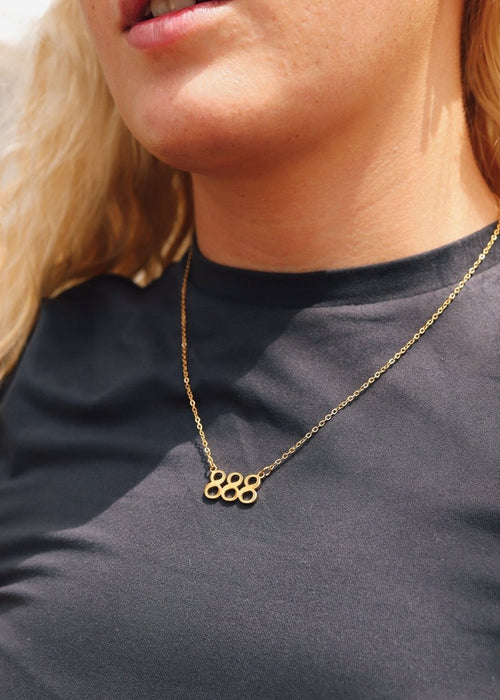 Angel Number Necklace - Penny Lee Tennessee
