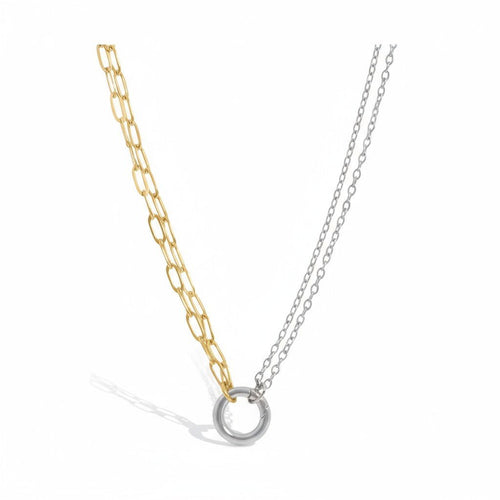 Elemental Paperclip Rope Bracelet - Penny Lee Tennessee