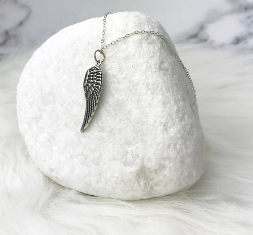 Penny Lee Tennessee Eternal Whisper: Feather Memorial Necklace Jewelry