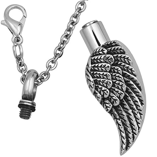Penny Lee Tennessee Eternal Whisper: Feather Memorial Necklace Jewelry