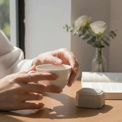 Love Story - Love Me First Sterling Silver Ring - Penny Lee Tennessee