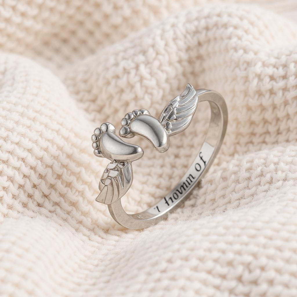 Mommy of an Angel Ring