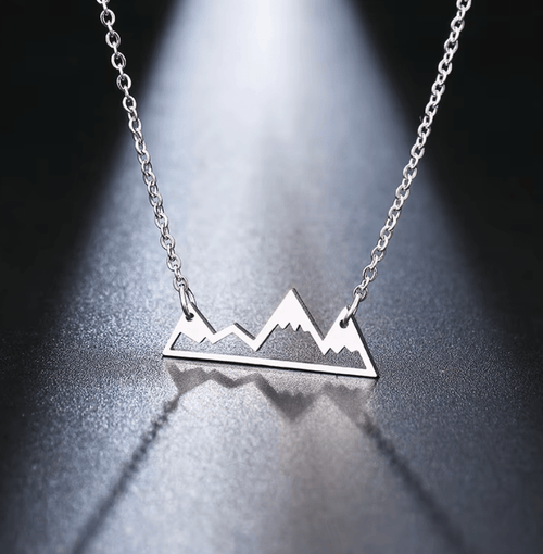 Penny Lee Tennessee Mountain Strong Necklace Jewelry